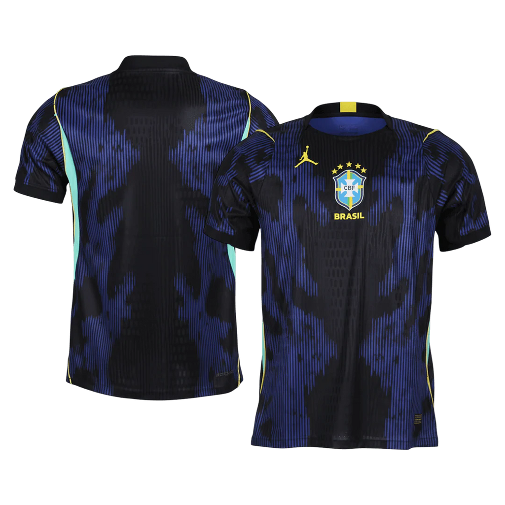 BRESIL MAILLOT EXTERIEUR COUPE DU MONDE 2026