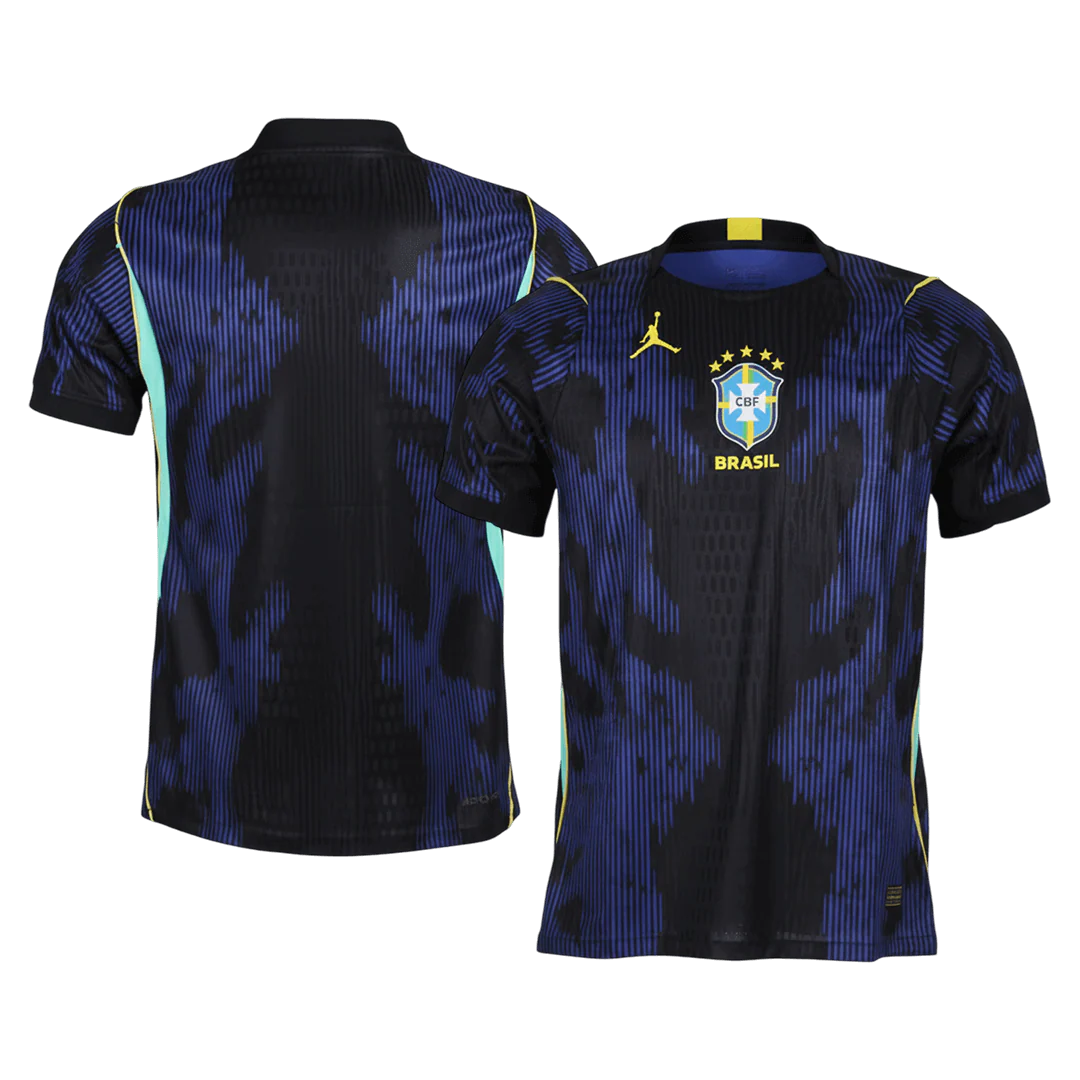 BRESIL MAILLOT EXTERIEUR COUPE DU MONDE 2026