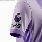 BRIGHTON & HOVE AFC MAILLOT EXTERIEUR 2025/26
