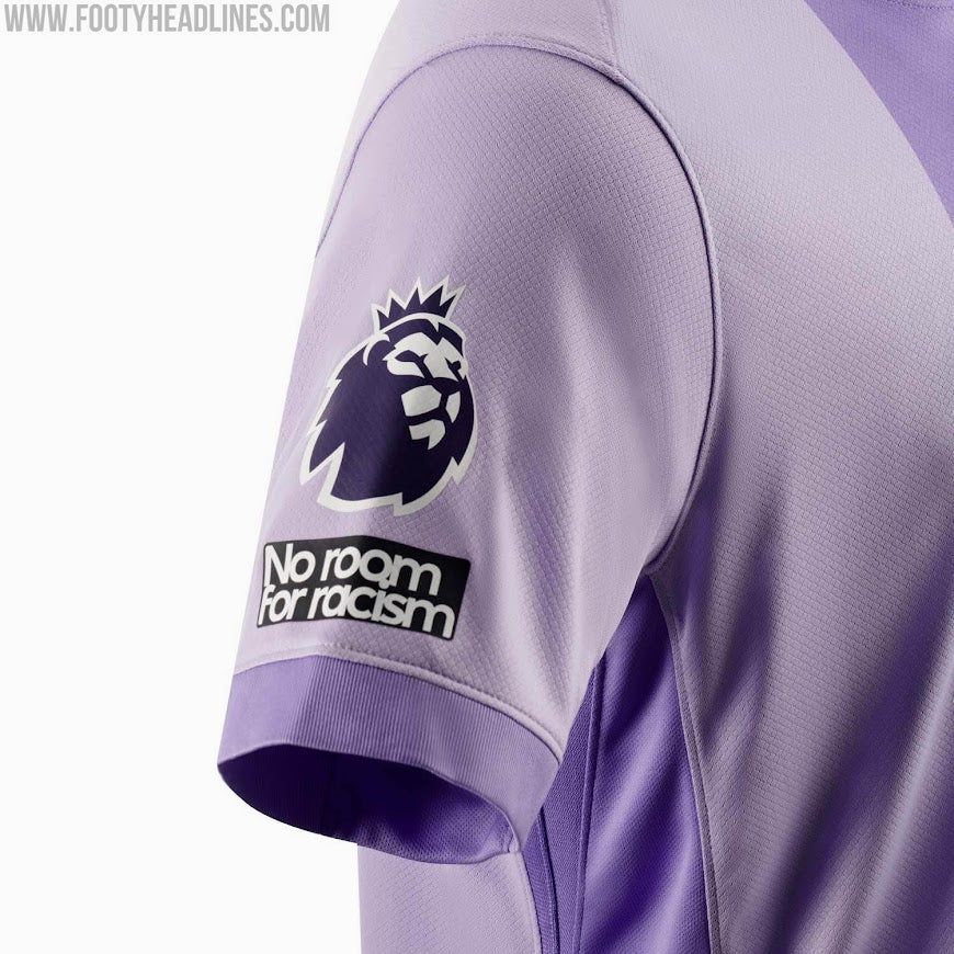 BRIGHTON & HOVE AFC MAILLOT EXTERIEUR 2025/26