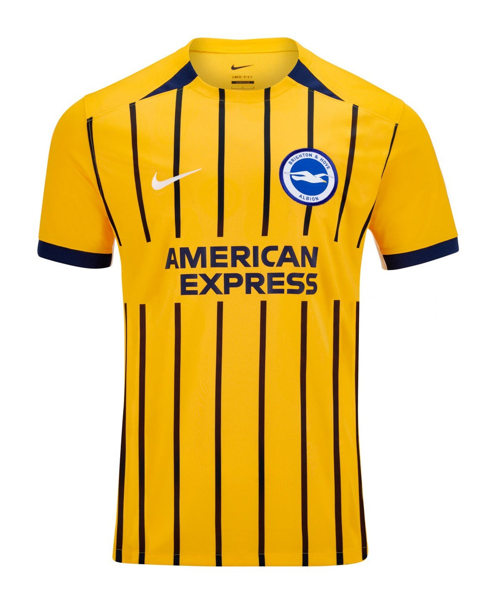 BRIGHTON & HOVE AFC 3ÈME MAILLOT 2025/26