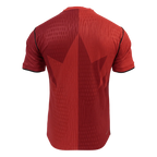 CANADA MAILLOT DOMICILE COUPE DU MONDE 2026