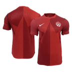 CANADA MAILLOT DOMICILE COUPE DU MONDE 2026
