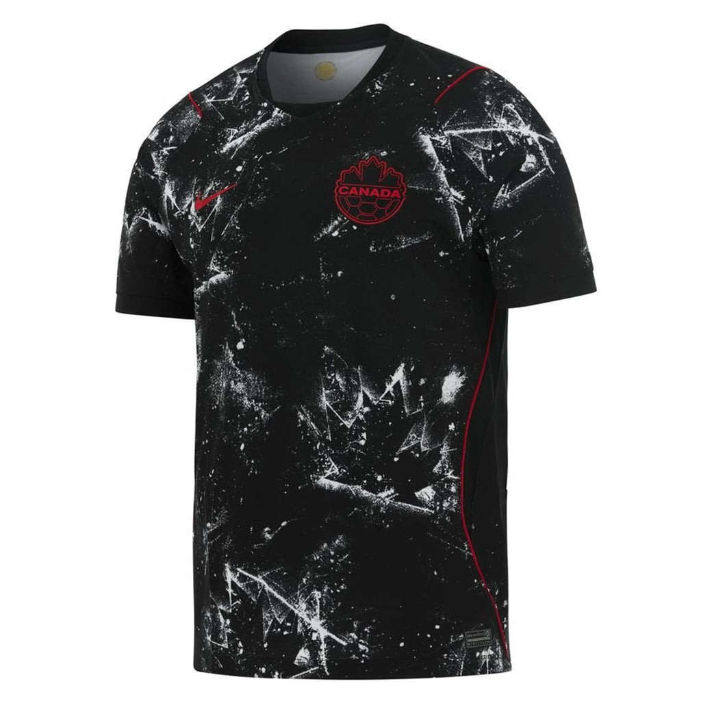 CANADA MAILLOT EXTÉRIEUR COUPE DU MONDE 2026