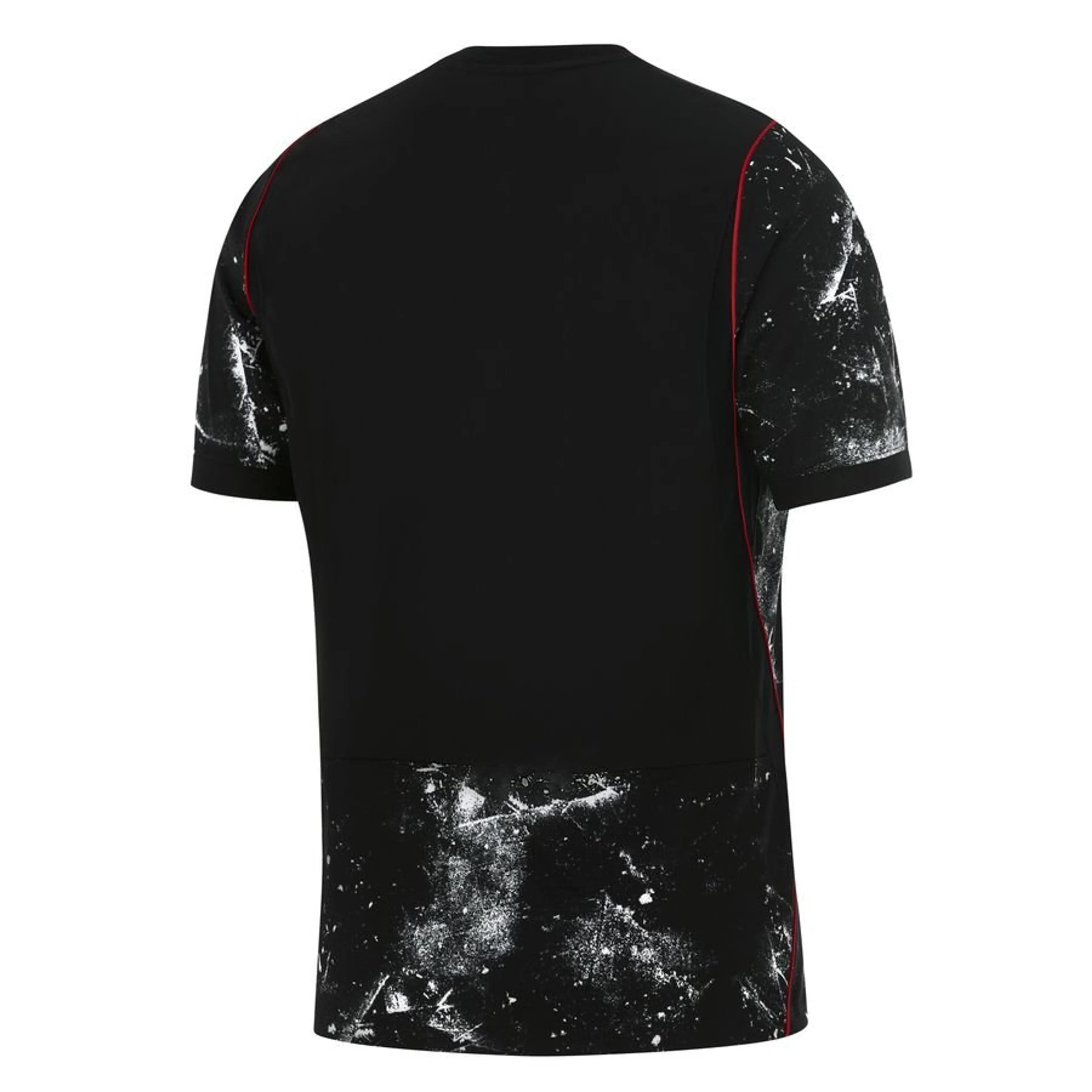 CANADA MAILLOT EXTÉRIEUR COUPE DU MONDE 2026