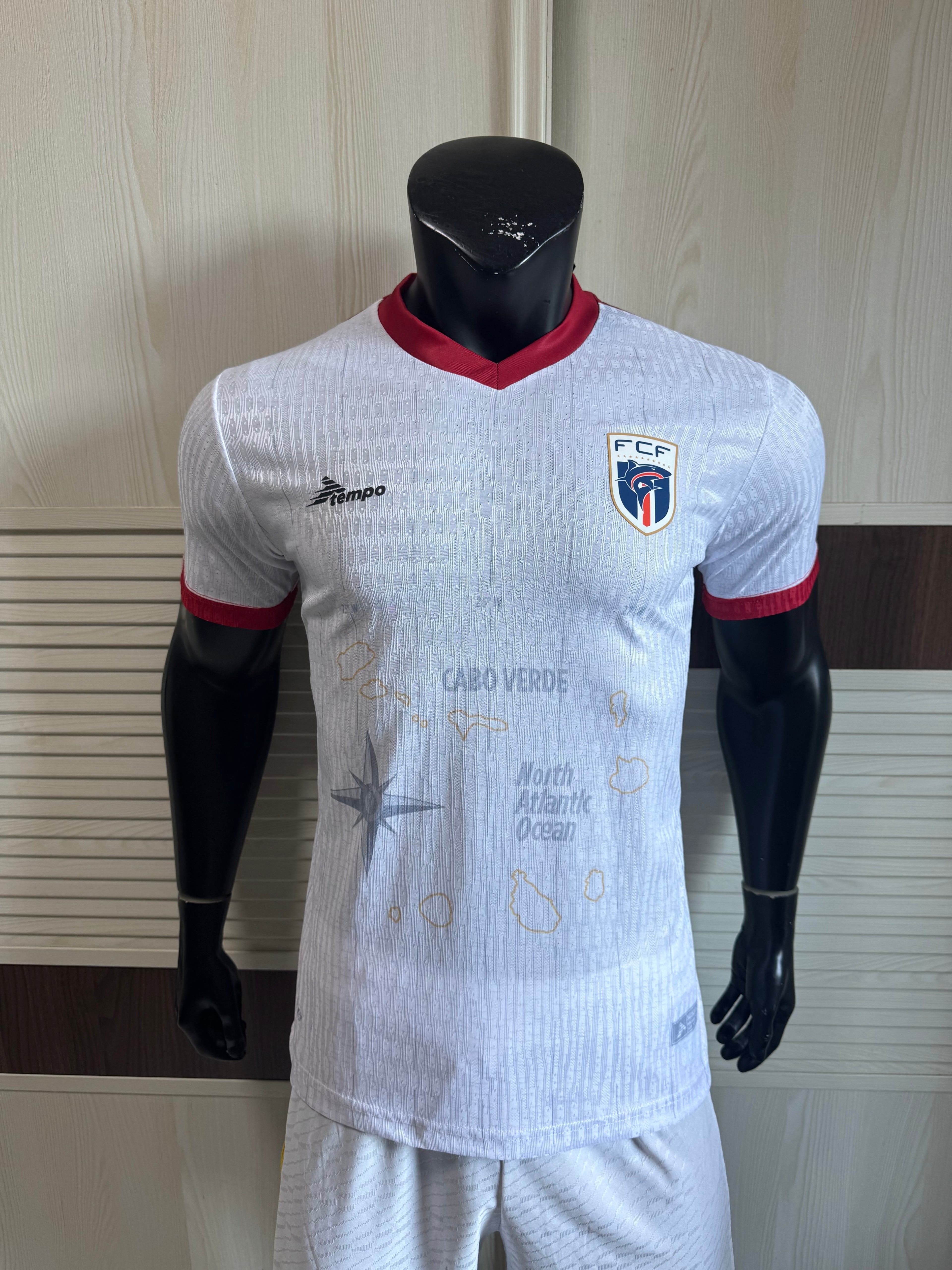 CAP VERT MAILLOT EXTERIEUR COUPE DU MONDE 2026