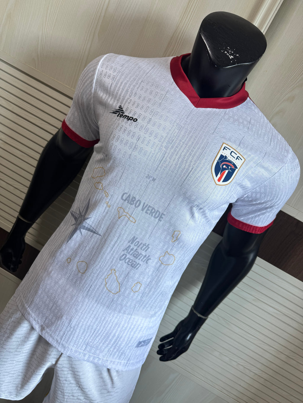 CAP VERT MAILLOT EXTERIEUR COUPE DU MONDE 2026
