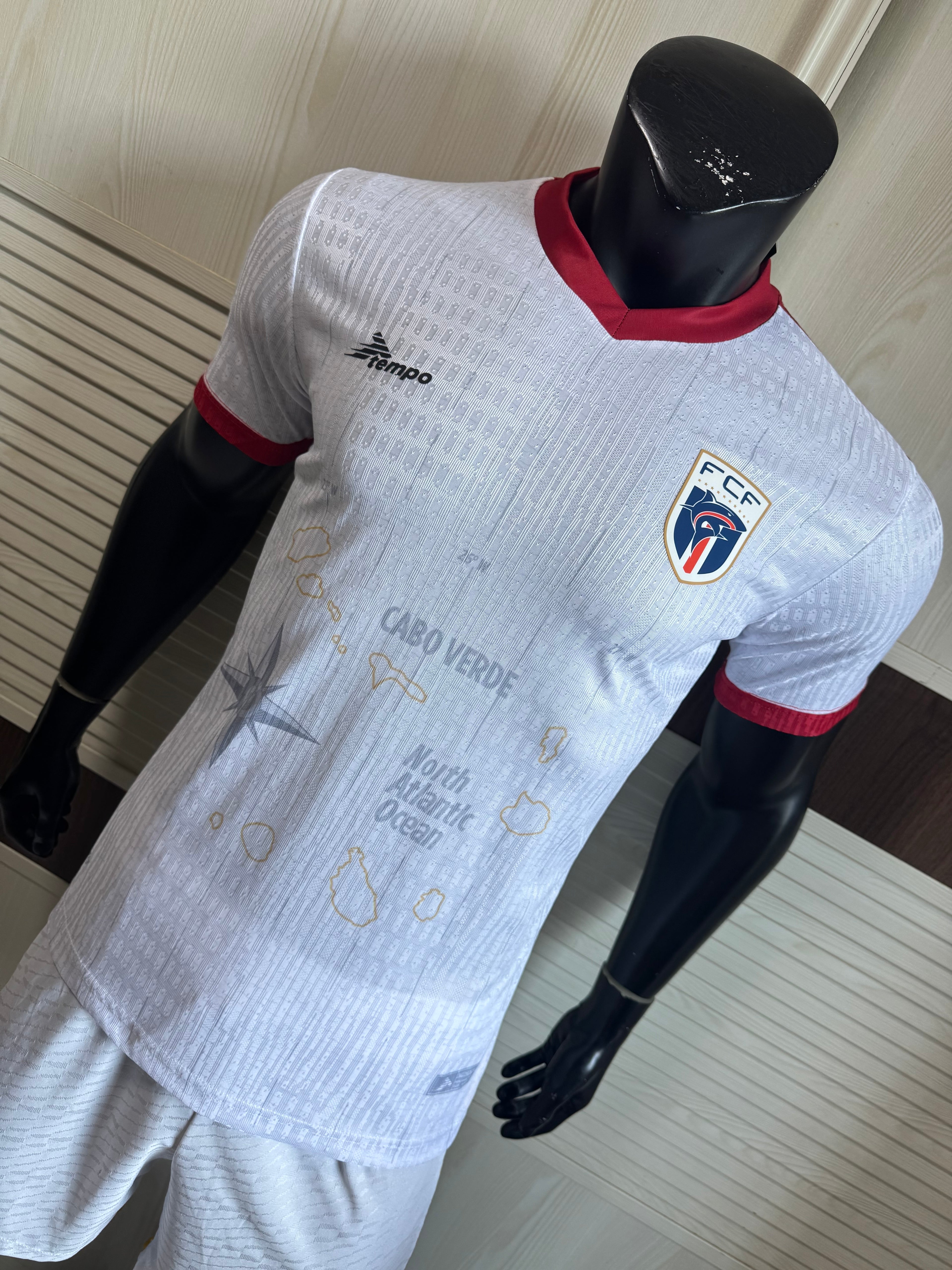 CAP VERT MAILLOT EXTERIEUR COUPE DU MONDE 2026