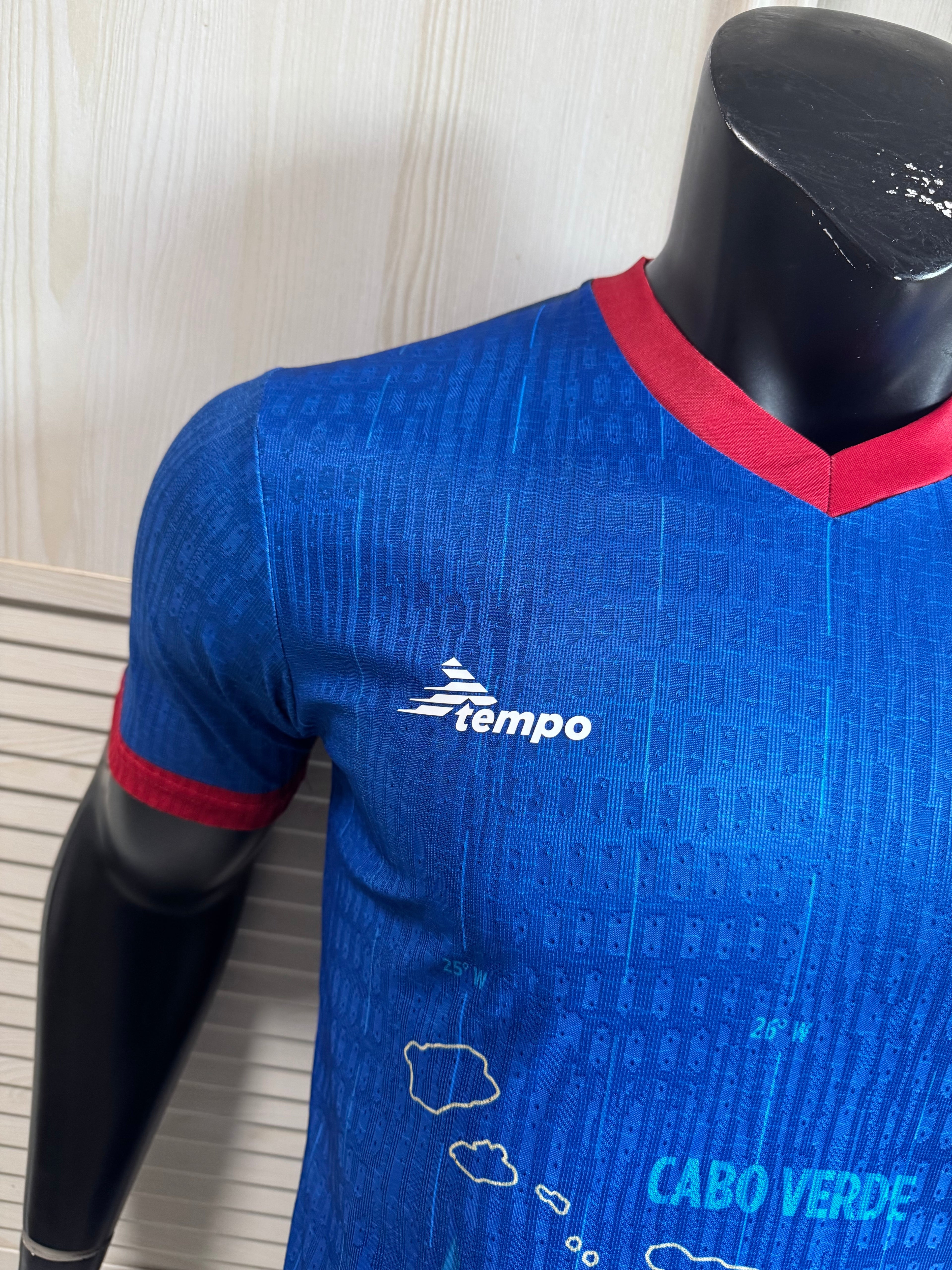 CAP VERT MAILLOT DOMICILE COUPE DU MONDE 2026