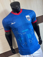 CAP VERT MAILLOT DOMICILE COUPE DU MONDE 2026
