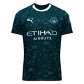 MANCHESTER CITY X EAFC26 QUATRIÈME MAILLOT 2025/26