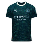 MANCHESTER CITY X EAFC26 QUATRIÈME MAILLOT 2025/26