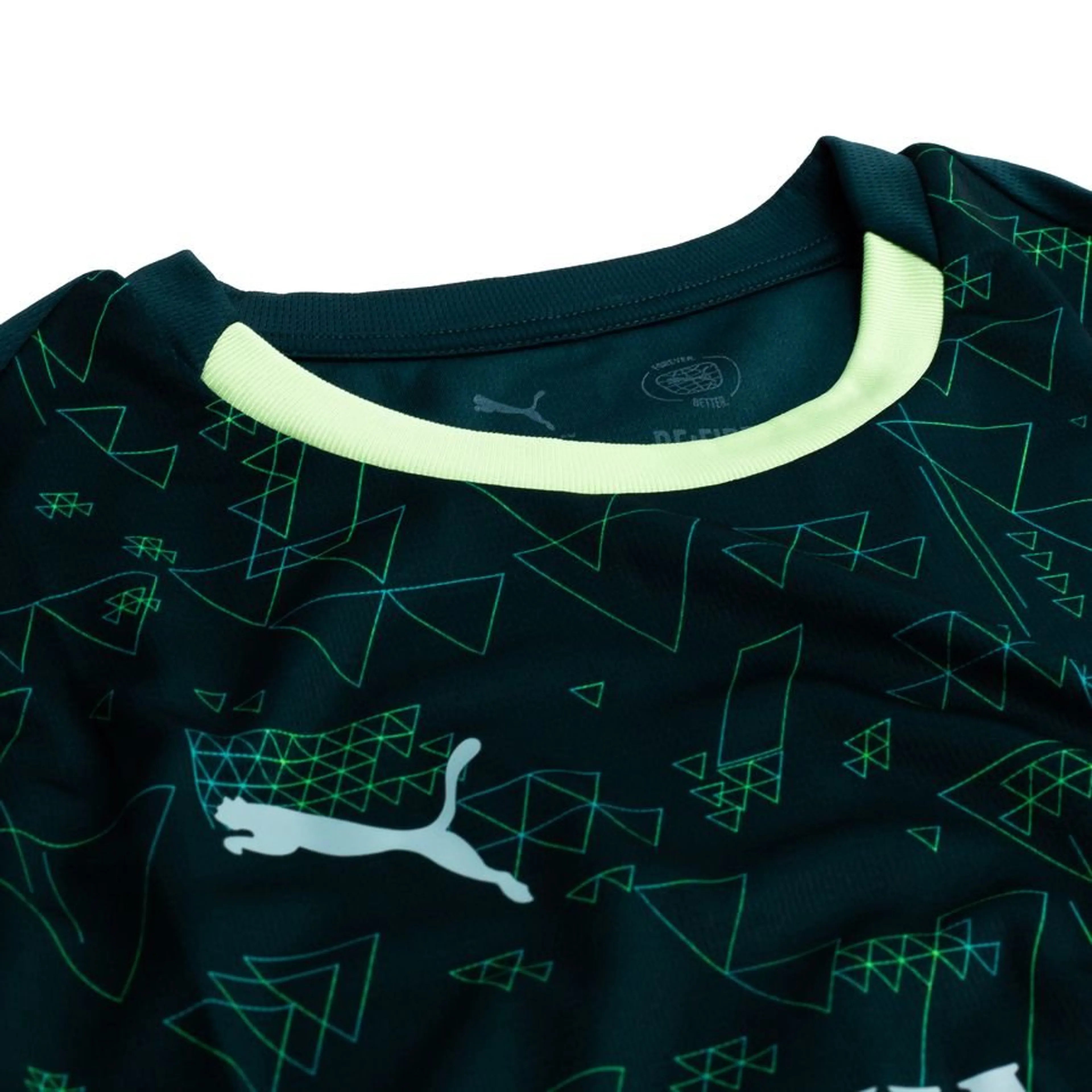 MANCHESTER CITY X EAFC26 QUATRIÈME MAILLOT 2025/26
