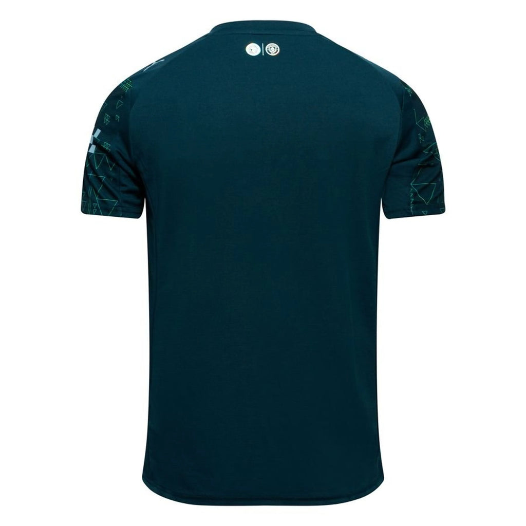 MANCHESTER CITY X EAFC26 QUATRIÈME MAILLOT 2025/26
