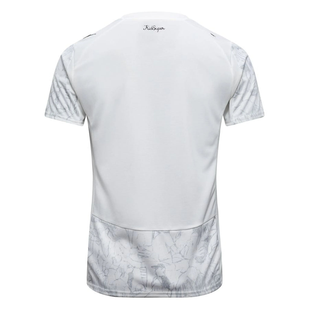 MANCHESTER CITY MAILLOT DOMICILE KIDSUPER 2025