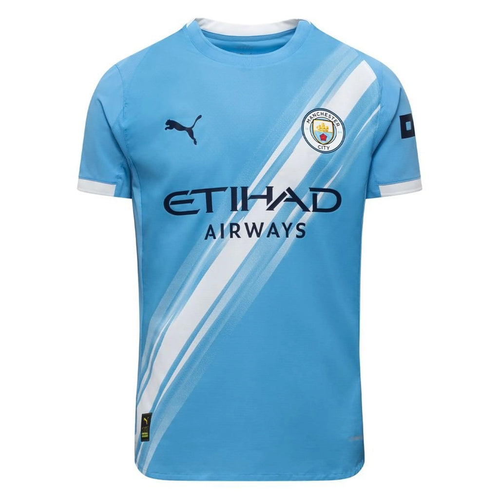 MANCHESTER CITY MAILLOT DOMICILE 2025/26