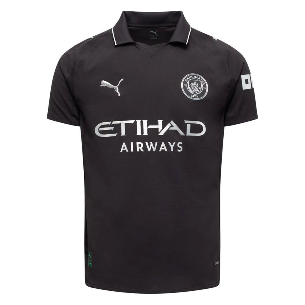 MANCHESTER CITY MAILLOT EXTÉRIEUR 2025/26