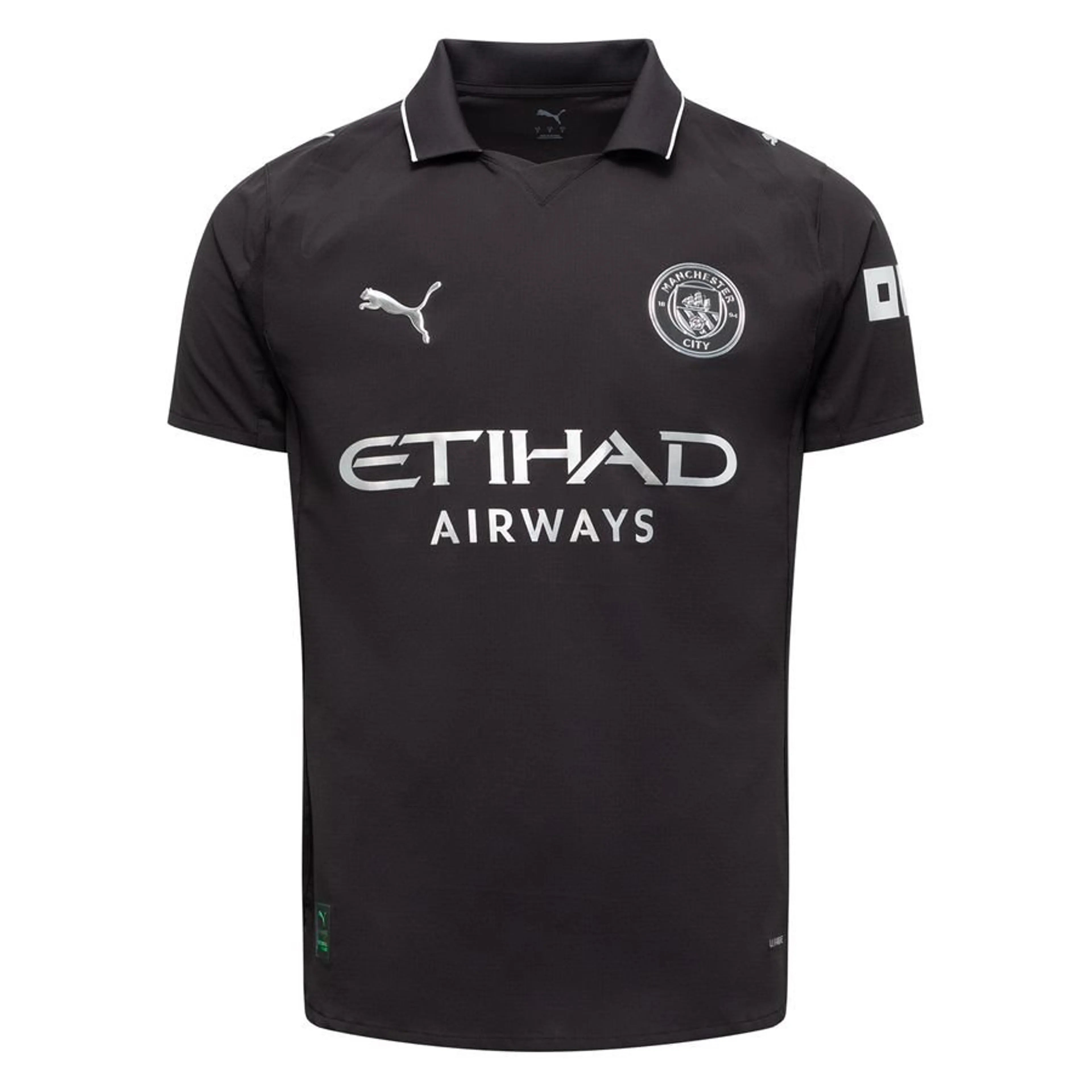 MANCHESTER CITY MAILLOT EXTÉRIEUR 2025/26