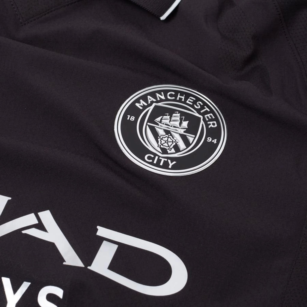 MANCHESTER CITY MAILLOT EXTÉRIEUR 2025/26