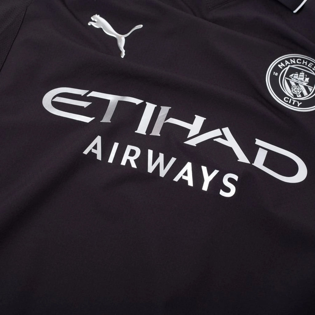 MANCHESTER CITY MAILLOT EXTÉRIEUR 2025/26