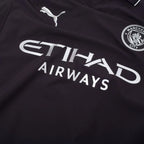 MANCHESTER CITY MAILLOT EXTÉRIEUR 2025/26