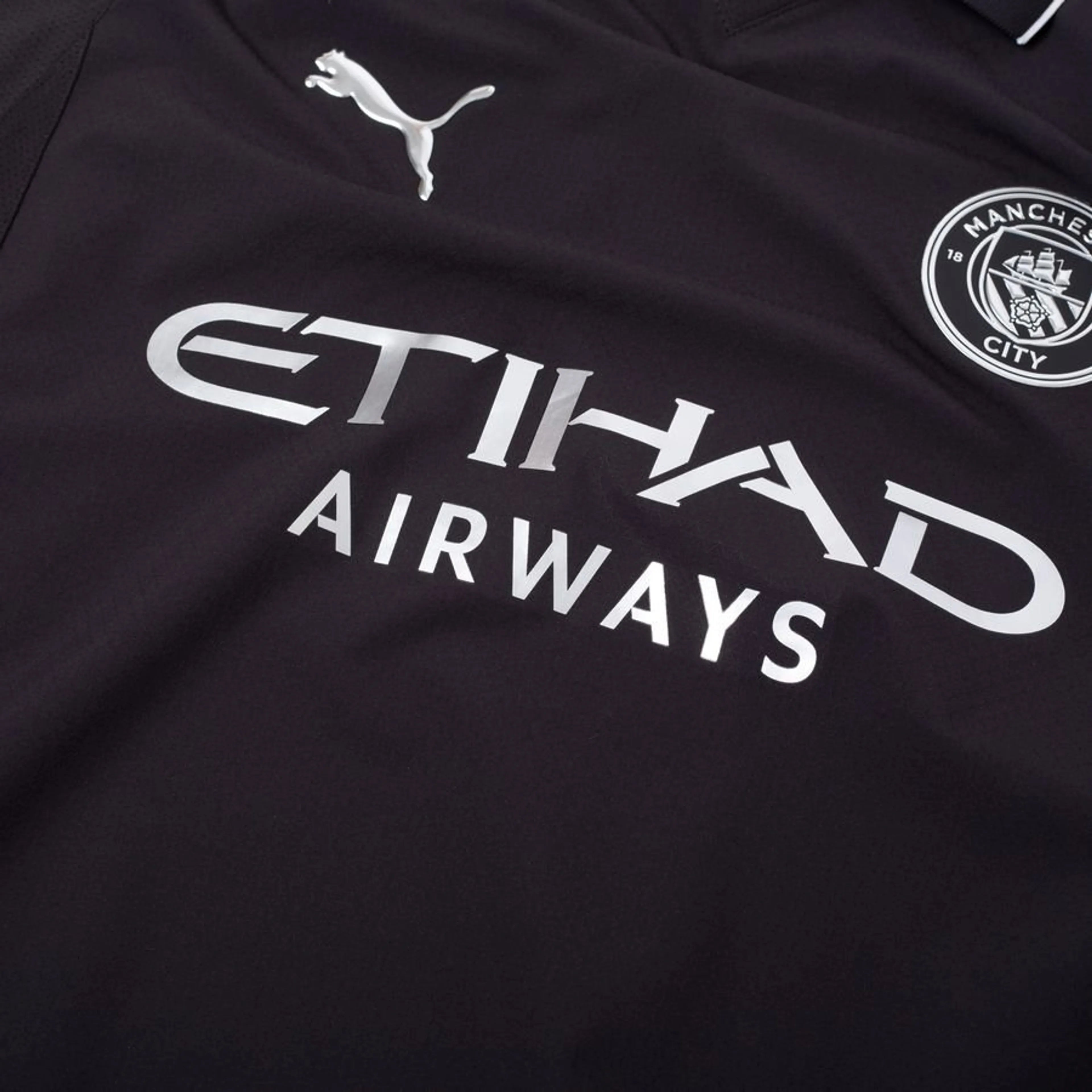 MANCHESTER CITY MAILLOT EXTÉRIEUR 2025/26