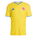 COLOMBIE MAILLOT DOMICILE COUPE DU MONDE 2026
