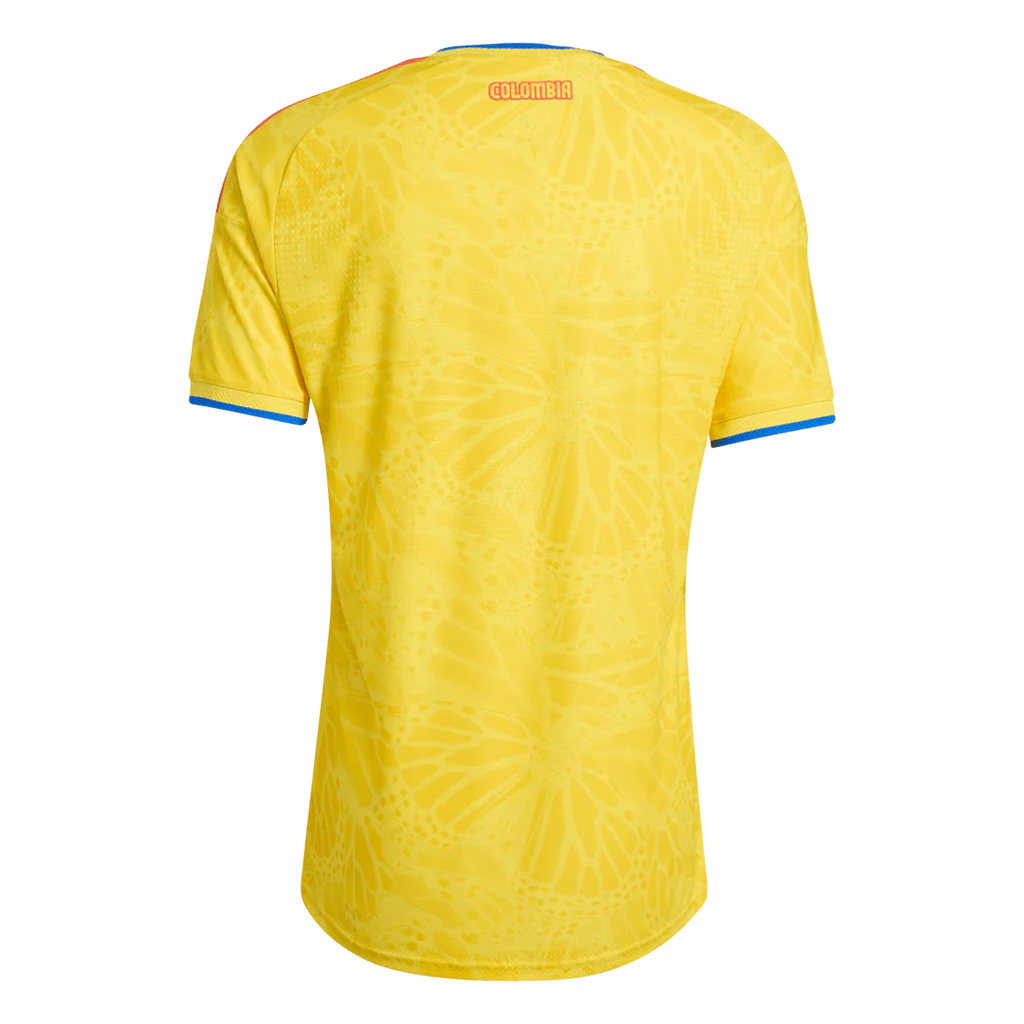 COLOMBIE MAILLOT DOMICILE COUPE DU MONDE 2026