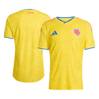 COLOMBIE MAILLOT DOMICILE COUPE DU MONDE 2026