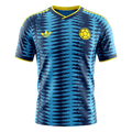 COLOMBIE MAILLOT EXTERIEUR COUPE DU MONDE 2026