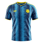 COLOMBIE MAILLOT EXTERIEUR COUPE DU MONDE 2026