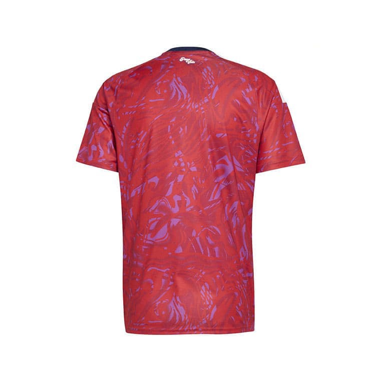 COSTA RICA MAILLOT DOMICILE 2025/26
