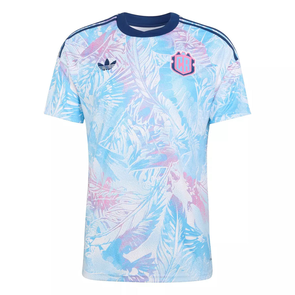 COSTA RICA MAILLOT EXTÉRIEUR 2026/27