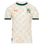 CÔTE D'IVOIRE MAILLOT EXTERIEUR COUPE DU MONDE 2026