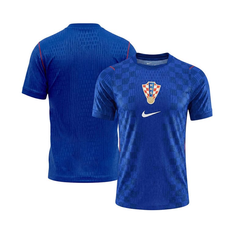 CROATIE MAILLOT EXTERIEUR COUPE DU MONDE 2026