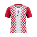 CROATIE MAILLOT DOMICILE COUPE DU MONDE 2026