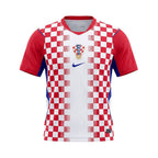 CROATIE MAILLOT DOMICILE COUPE DU MONDE 2026