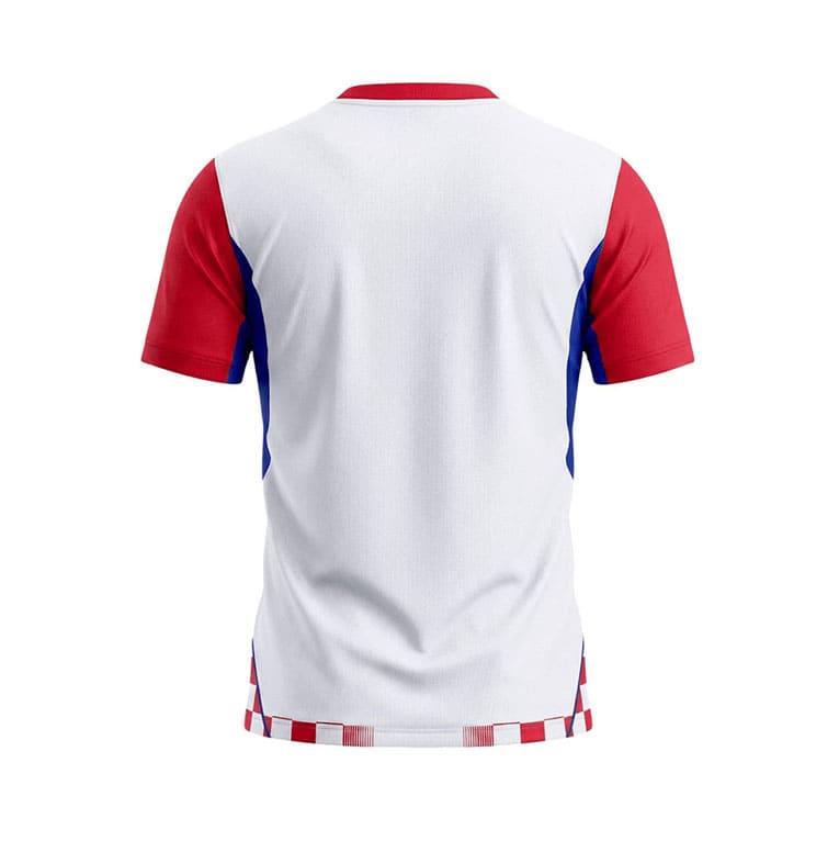 CROATIE MAILLOT DOMICILE COUPE DU MONDE 2026