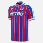 CRYSTAL PALACE MAILLOT DOMICILE 2025/26