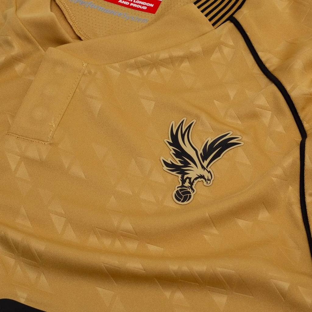 CRYSTAL PALACE 3ÈME MAILLOT 2025/26