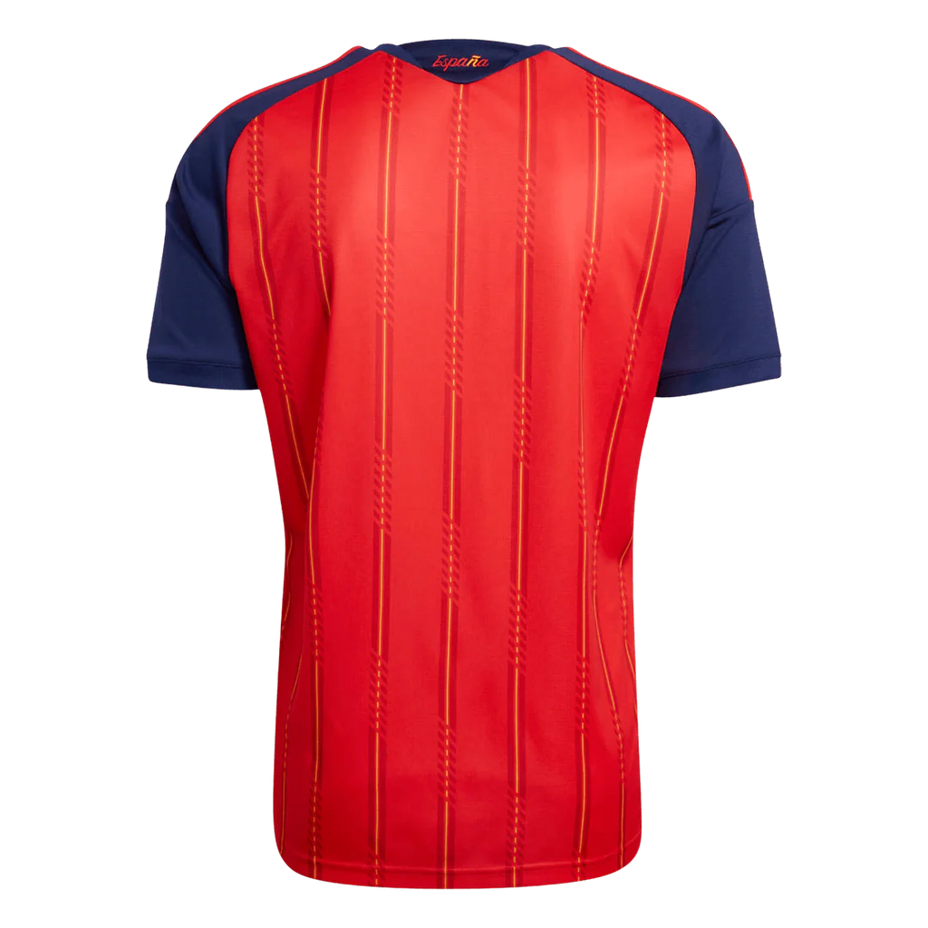 ESPAGNE MAILLOT DOMICILE COUPE DU MONDE 2026