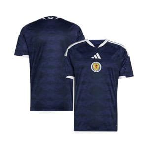 ECOSSE MAILLOT DOMICILE COUPE DU MONDE 2026