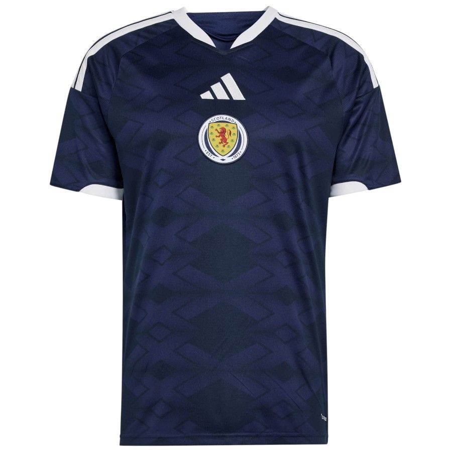 ECOSSE MAILLOT DOMICILE COUPE DU MONDE 2026