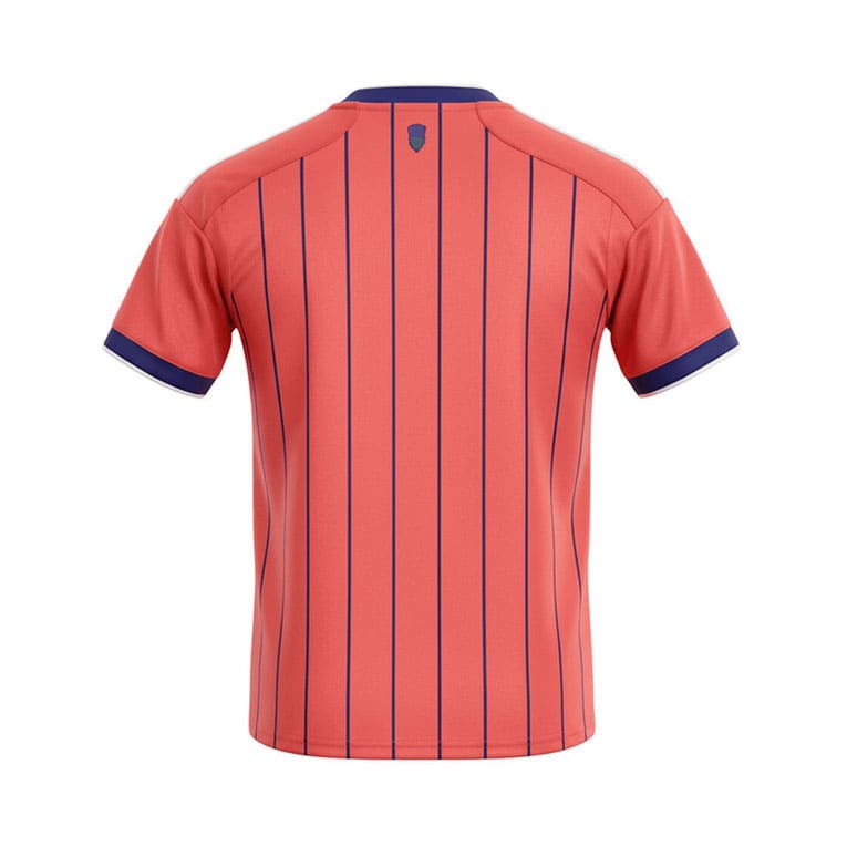 ECOSSE MAILLOT EXTERIEUR COUPE DU MONDE 2026