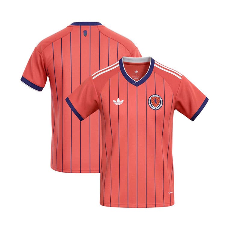 ECOSSE MAILLOT EXTERIEUR COUPE DU MONDE 2026