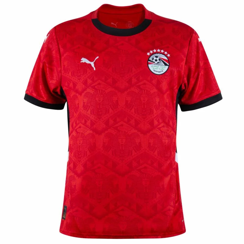 EGYPTE MAILLOT DOMICILE COUPE DU MONDE 2026