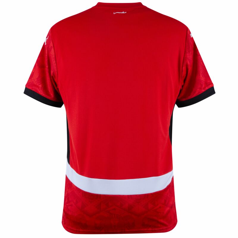 EGYPTE MAILLOT DOMICILE COUPE DU MONDE 2026