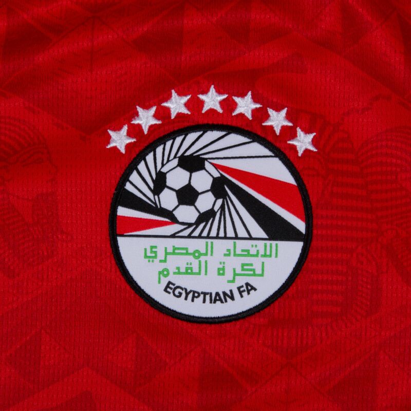 EGYPTE MAILLOT DOMICILE COUPE DU MONDE 2026