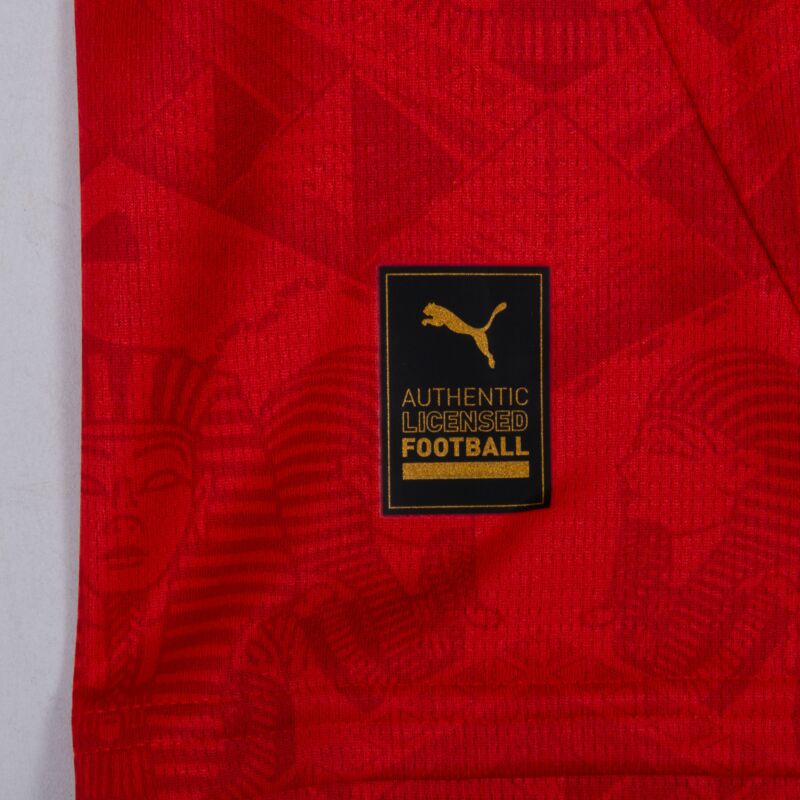 EGYPTE MAILLOT DOMICILE COUPE DU MONDE 2026