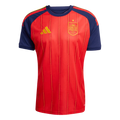 ESPAGNE MAILLOT DOMICILE COUPE DU MONDE 2026